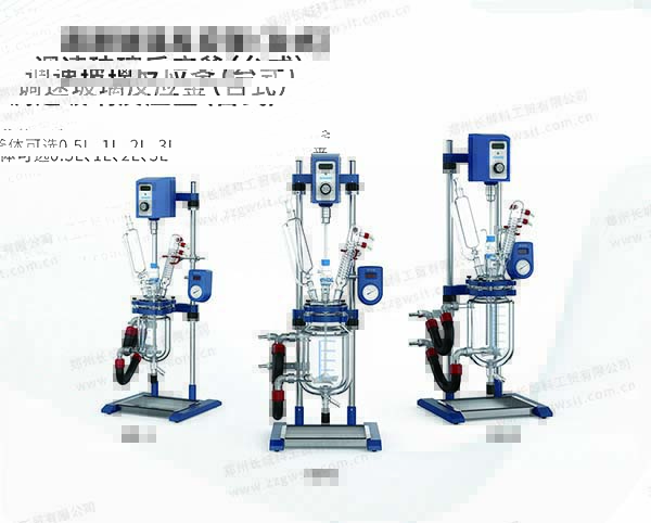 實驗室玻璃反應釜使用說明,日常維護方法