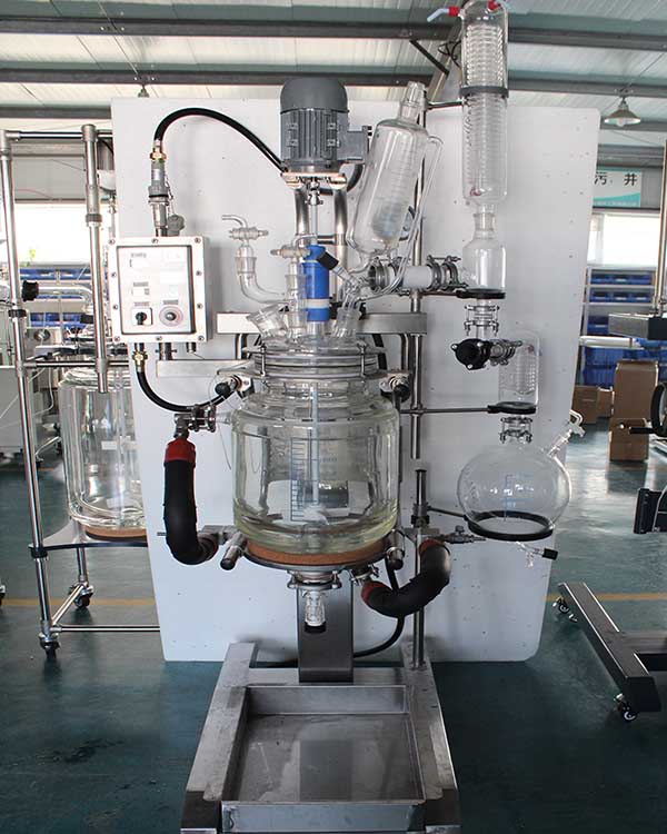 怎樣購買雙層玻璃反應(yīng)釜?