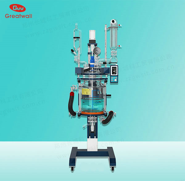 玻璃反應(yīng)釜要經(jīng)常檢查哪些地方？