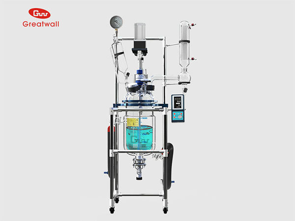 雙層玻璃反應(yīng)釜使用說(shuō)明，注意事項(xiàng)與故障排除