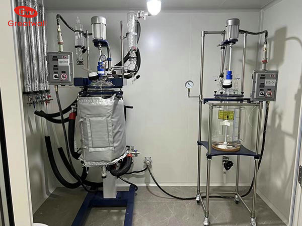 夾套玻璃反應(yīng)釜如何保養(yǎng)？