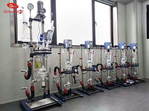 玻璃反應釜升溫速度慢如何解決?