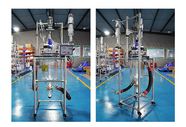 鄭州長城科工貿告訴您玻璃反應釜如何選型？