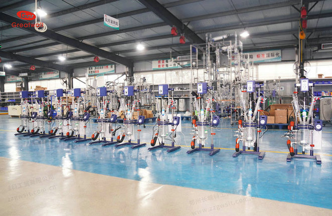 雙層玻璃反應釜主要特點,使用規范