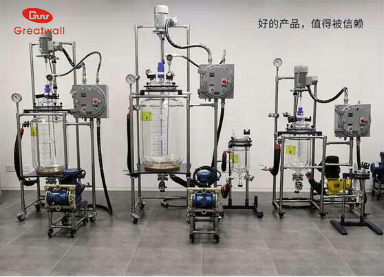 玻璃反應釜產品知識,，常見故障